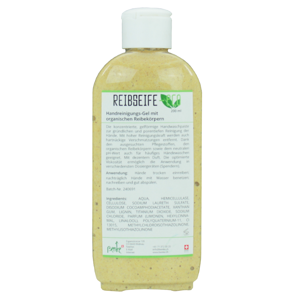 Rubbing soap ECO - 200 ml