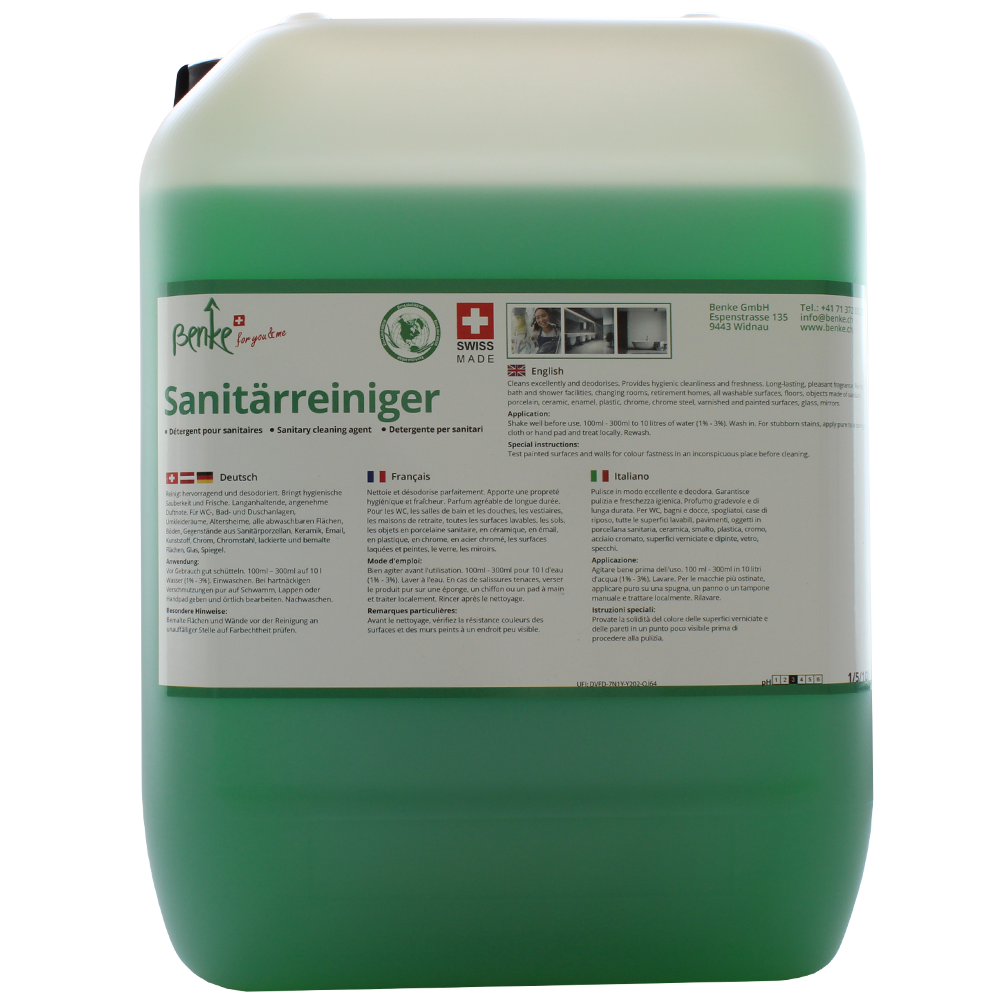 Sanitary cleaner - 5 Litre