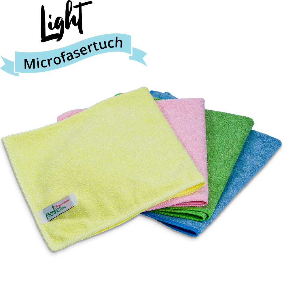 Chiffon universel en microfibres LIGHT
