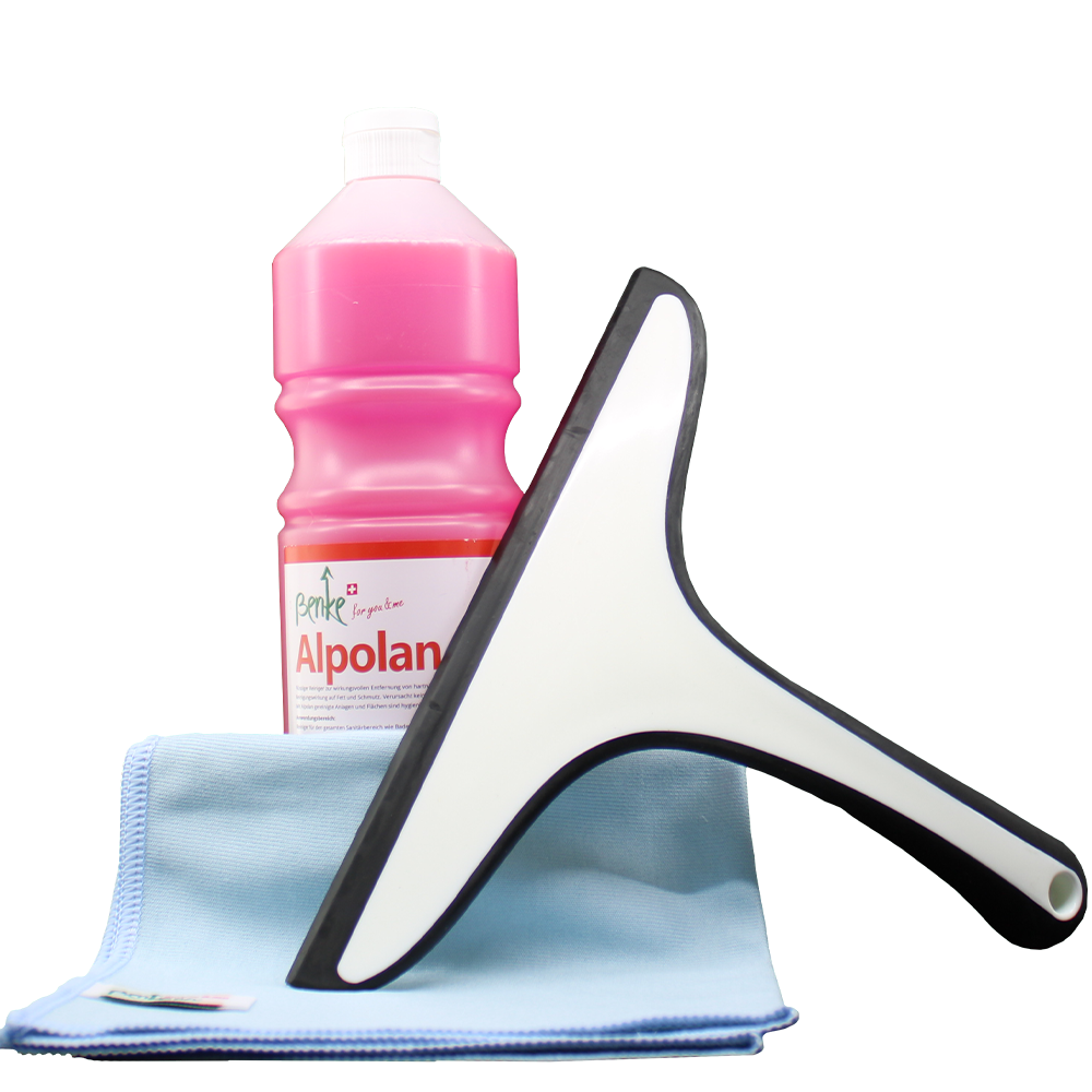 Bathroom Cleaning Set "small"