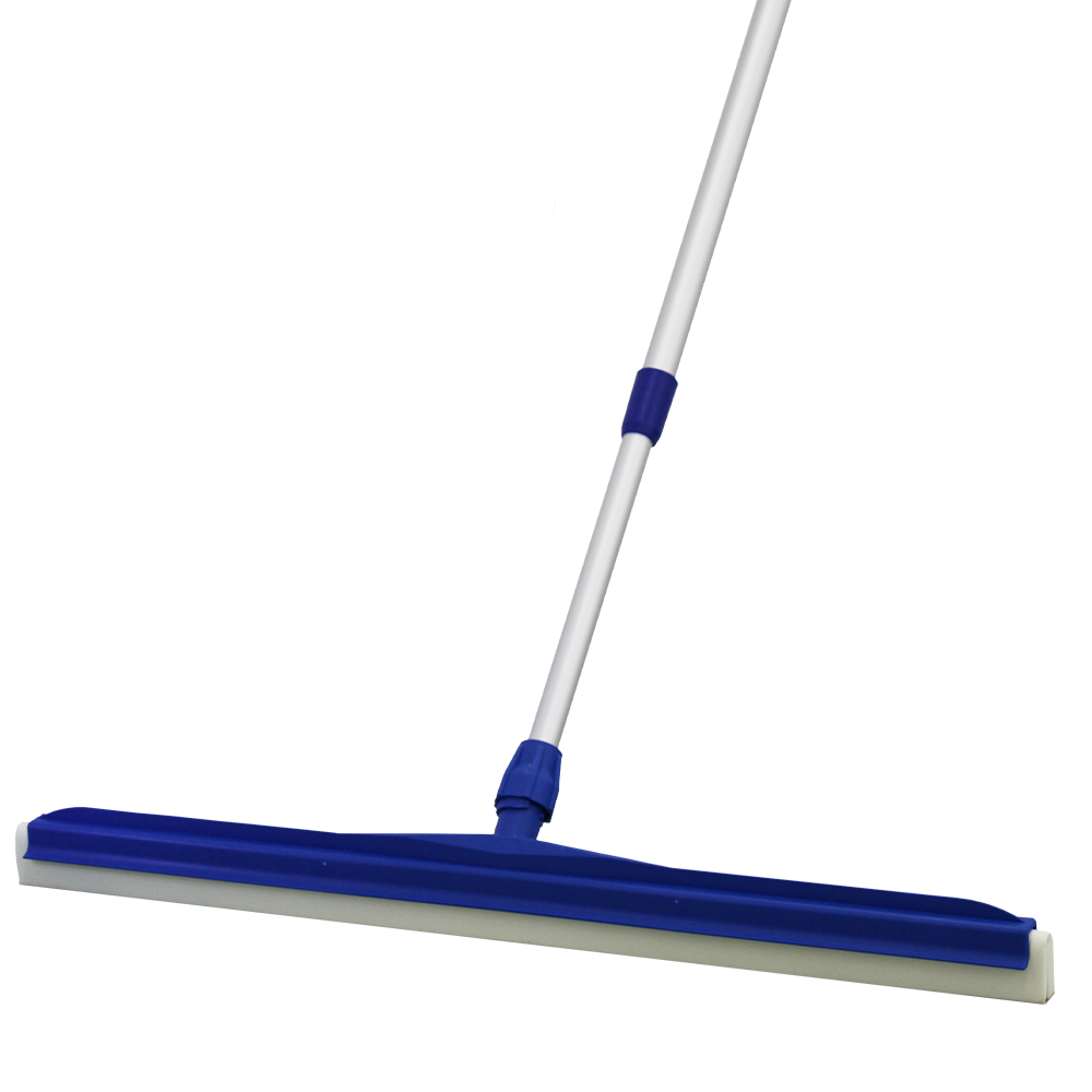 Floor squeegee Profi with telescopic handle