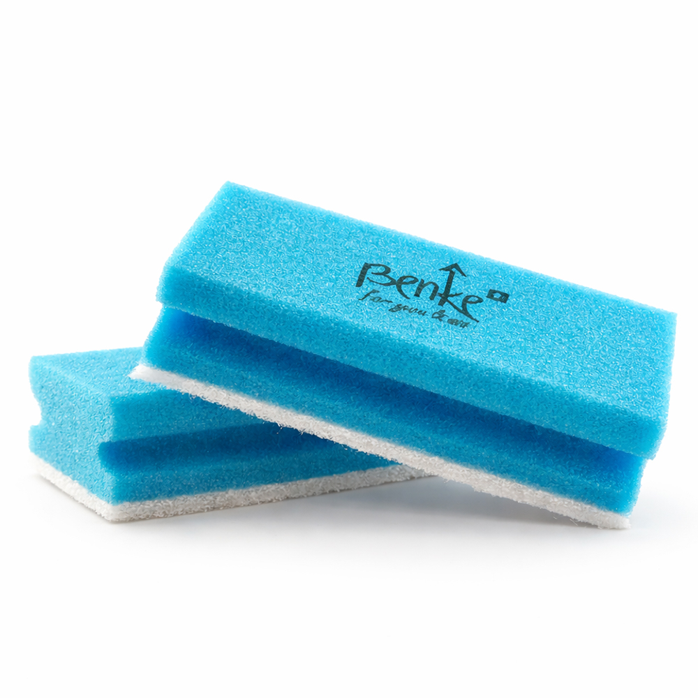Éponge de nettoyage non abrasive
