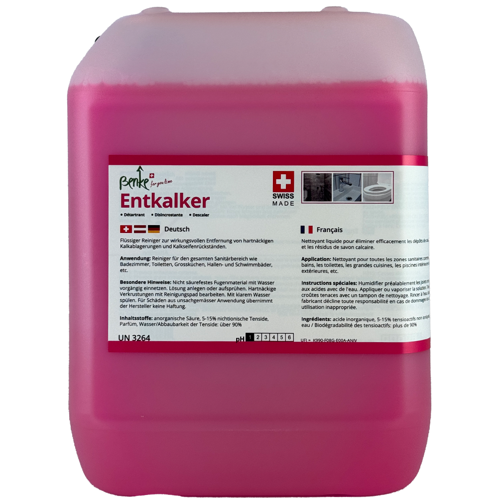 Disincrostante Alpolan - 5 L