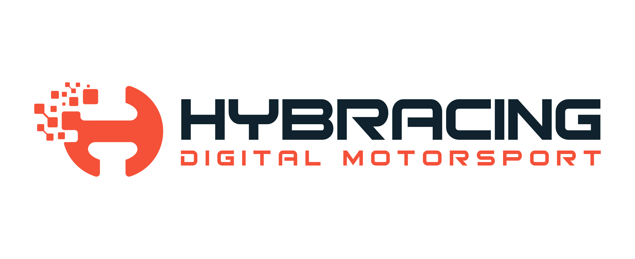 Hybracing Logo