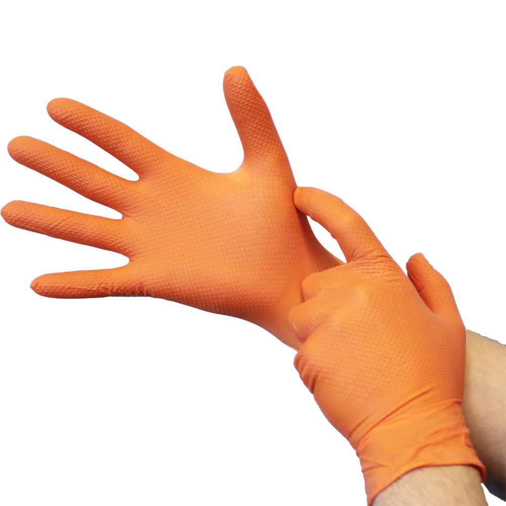 Nitrile gloves Stellar Grip Nitrile gloves Stellar Grip
