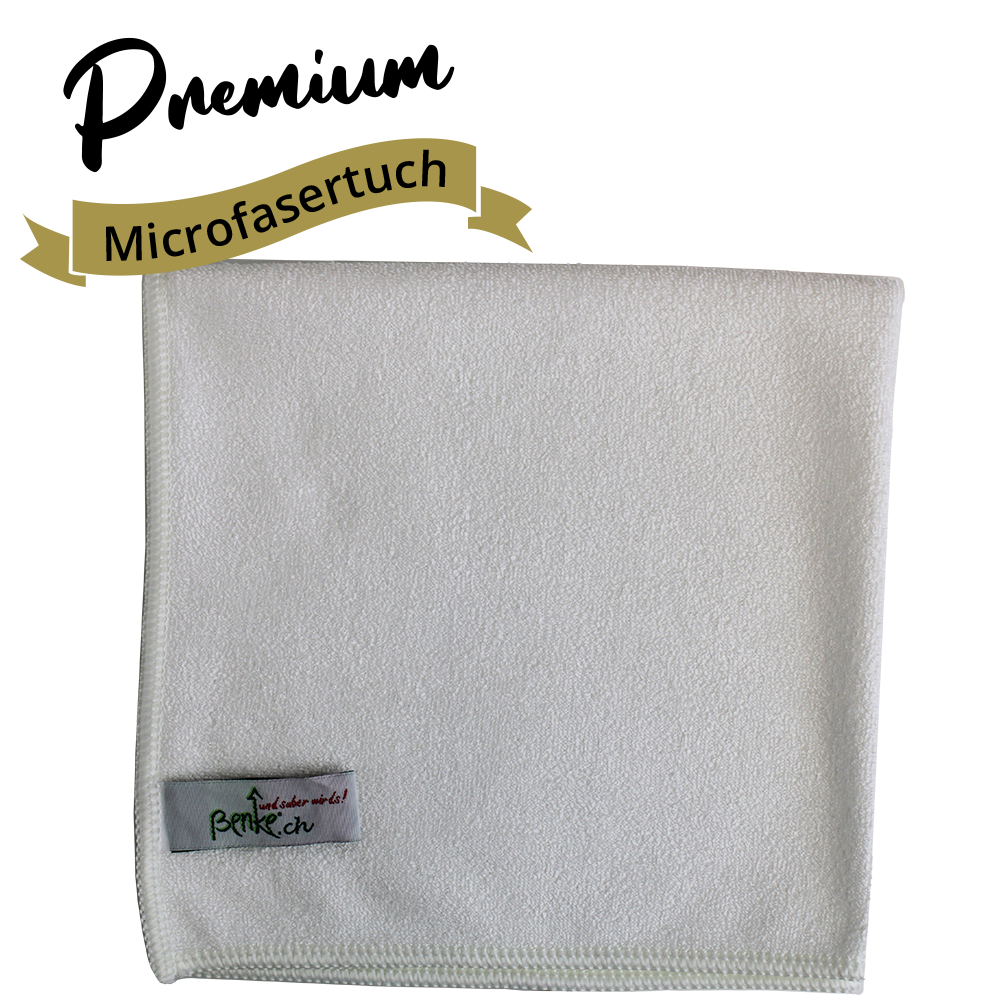 Remaining stock of microfibre cloth PREMIUM white  Remaining stock of microfibre cloth PREMIUM white