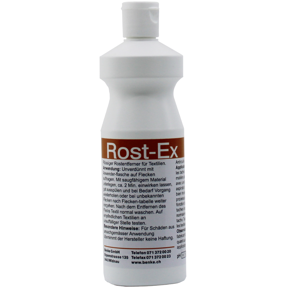 Rost-Ex 200 ml - Rust stain remover