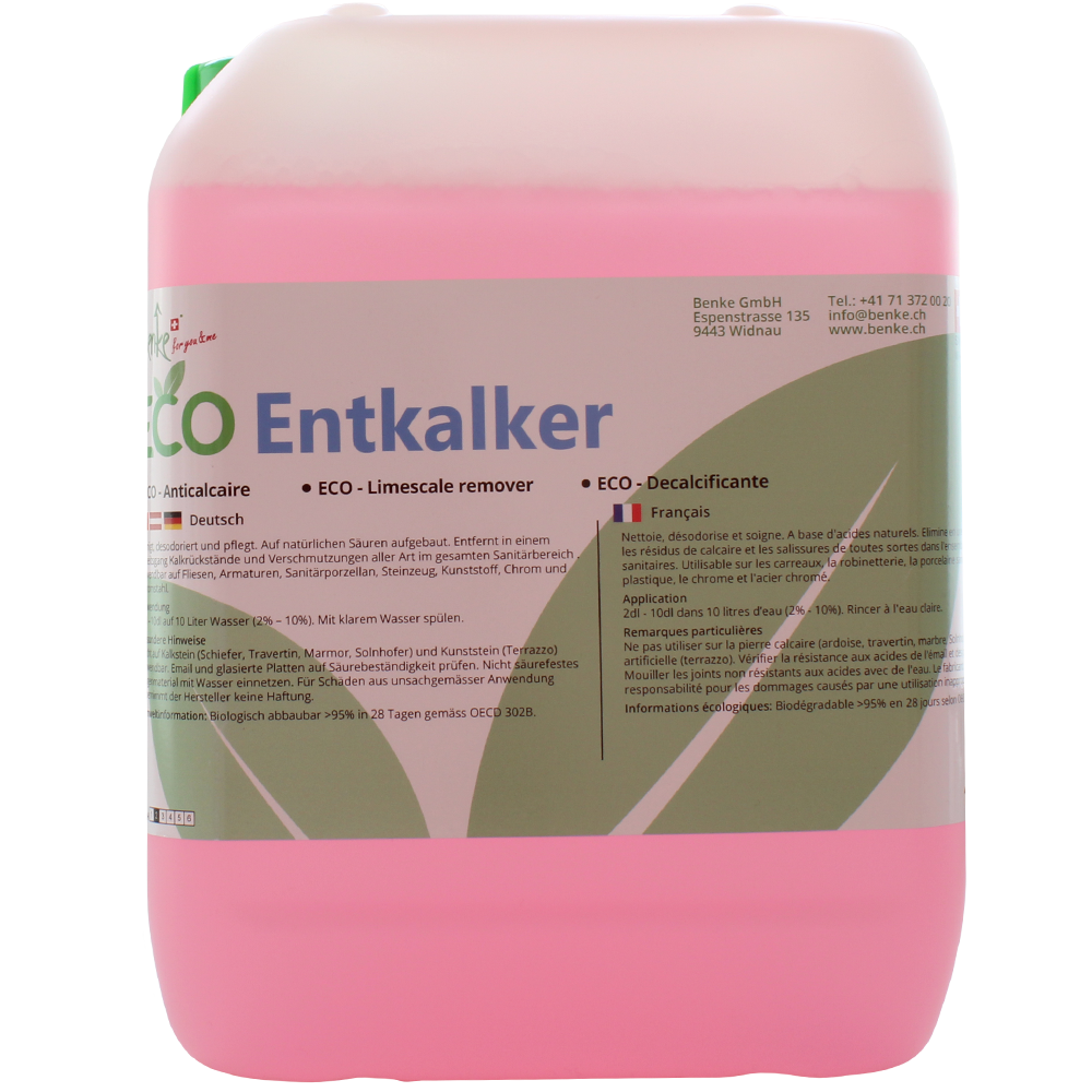 ECO Anticalcare - 5 Litri