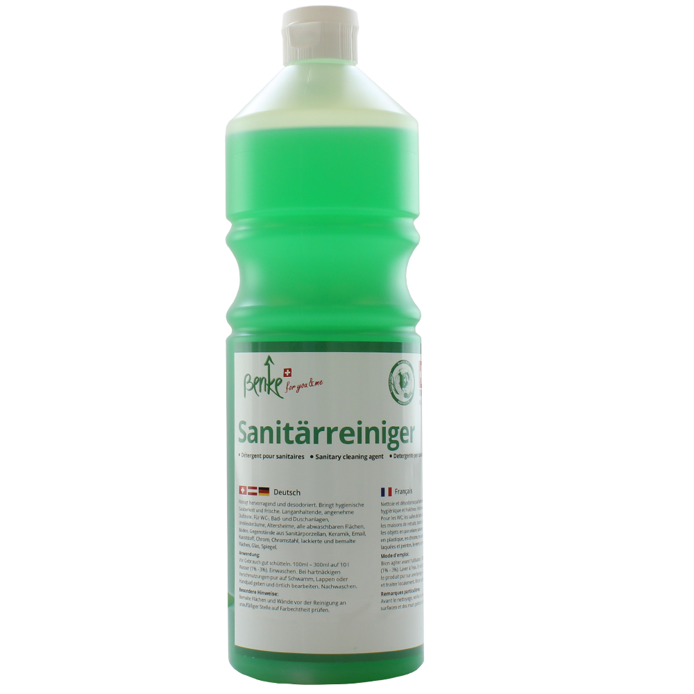 Sanitary cleaner - 1 Litre Sanitary cleaner - 1 Litre