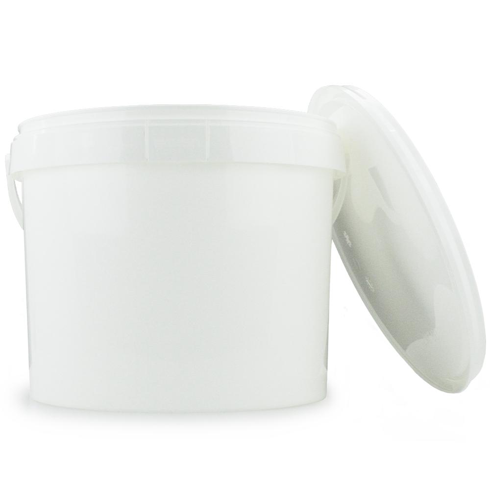 Seau avec couvercle - 8.6 Litre