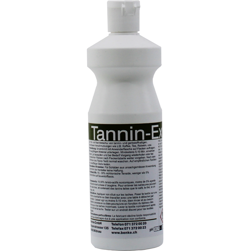 Tannin-Ex 200 ml - coffee stain remover