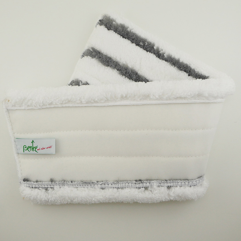 Velcro mop grey / white - "for the rough" Velcro mop grey / white - "for the rough"