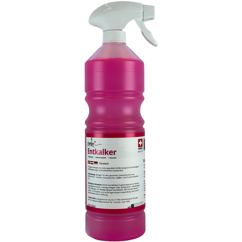 Détartrant Alpolan - 1 L avec pulvérisateur