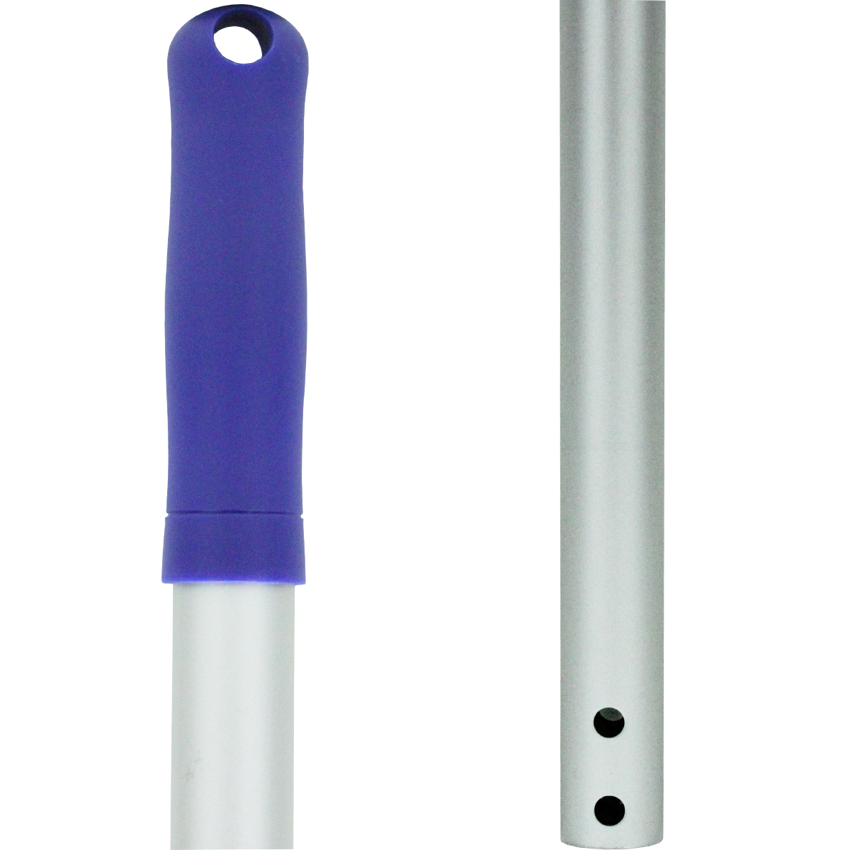 Aluminium telescopic handle