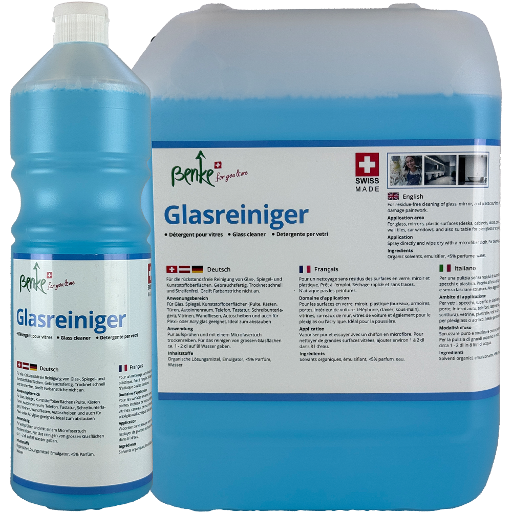 Glasreiniger