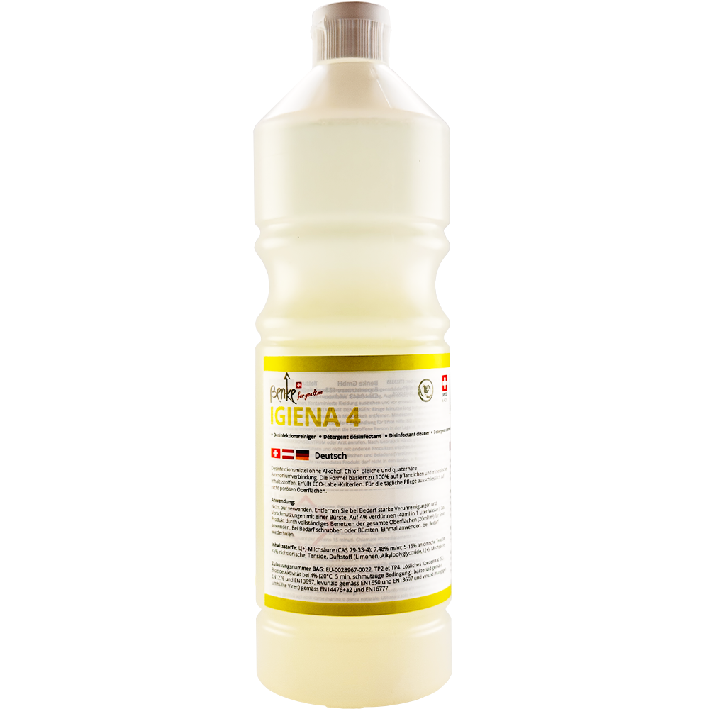 Disinfectant cleaner - 1 Litre Disinfectant cleaner - 1 Litre