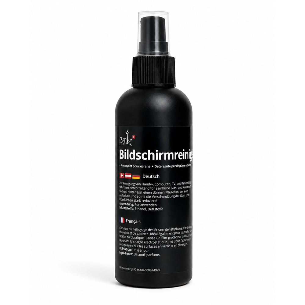 Bildschirmreiniger