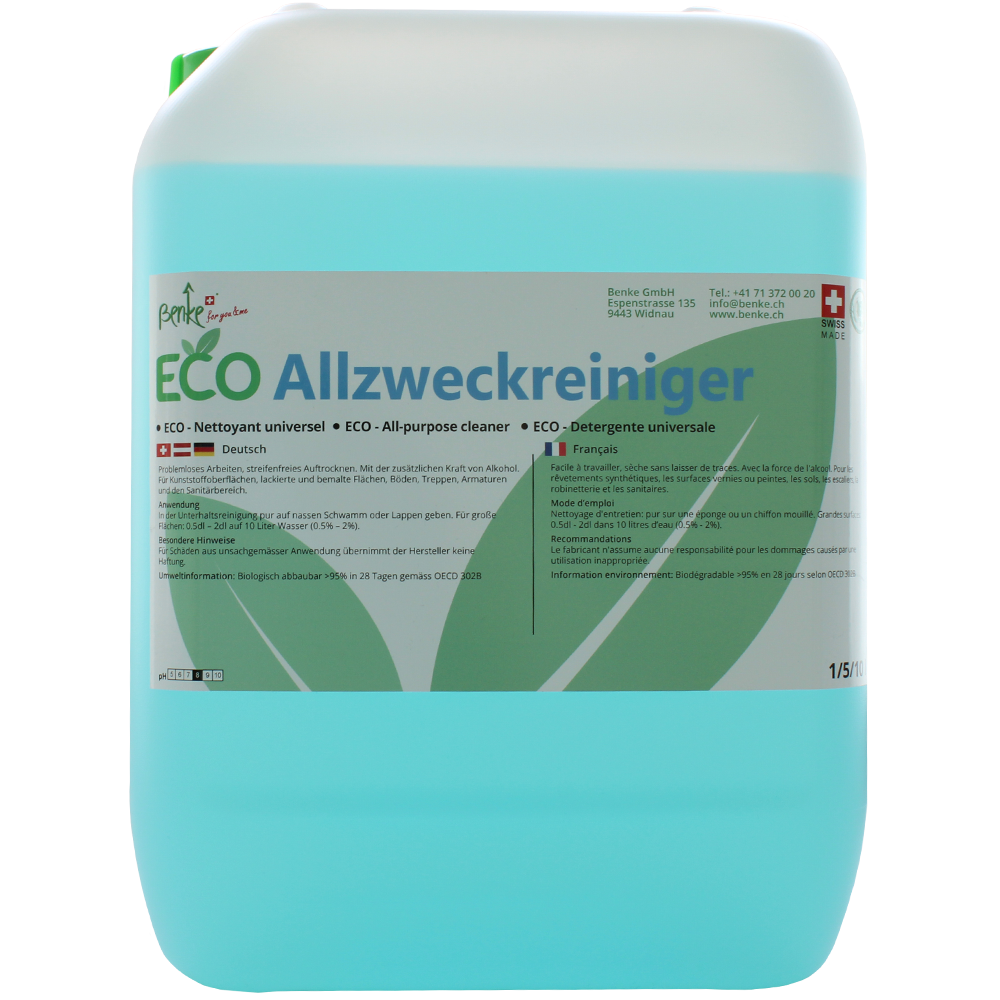 ECO Detergente universale - 10 Litri