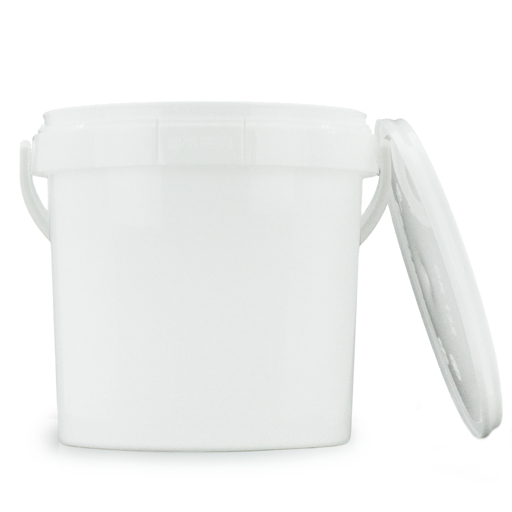 Bucket with lid - 1.18 Litre Bucket with lid - 1.18 Litre