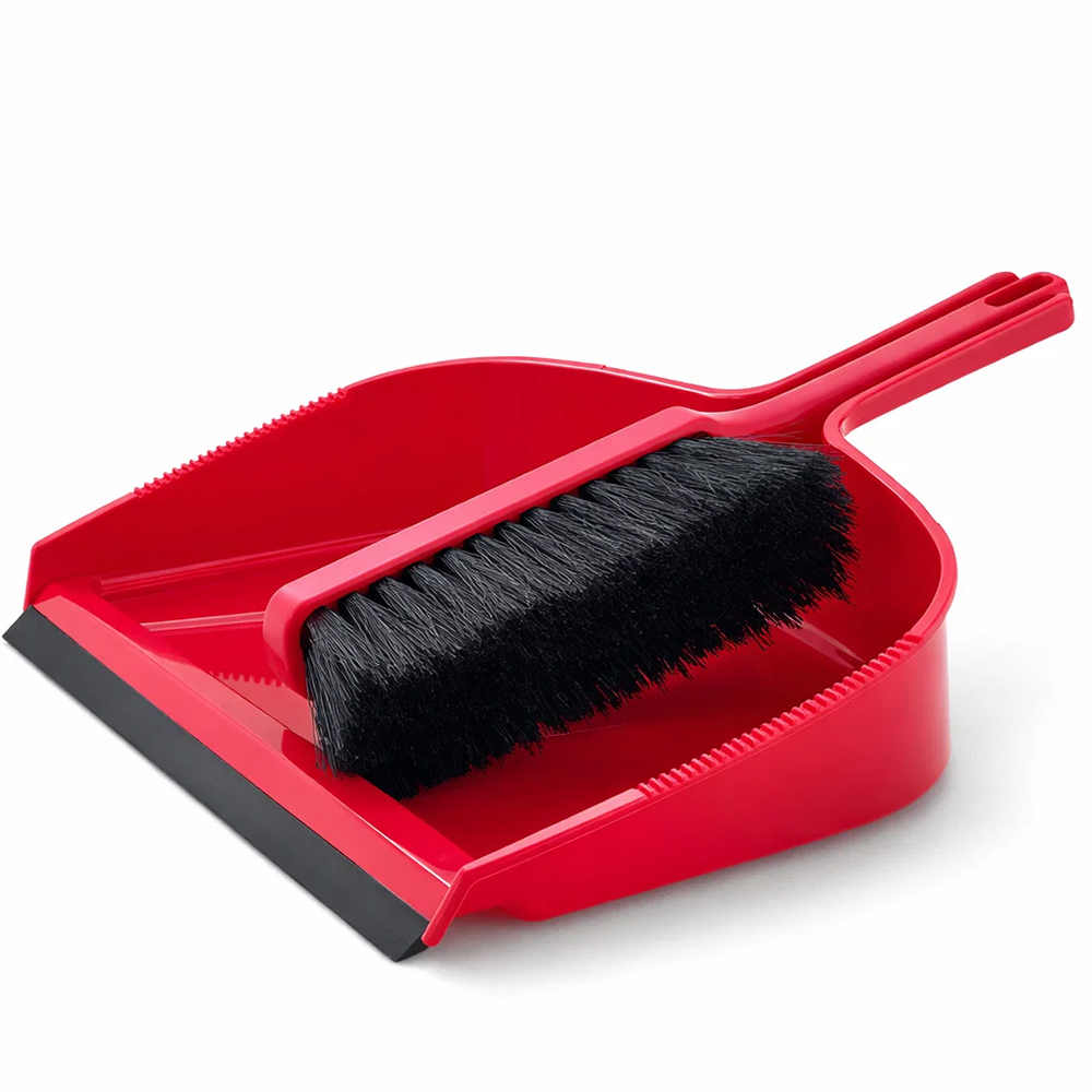 Handbesen mit Schaufel XL