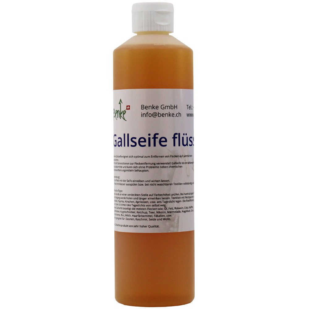 Bile soap liquid Bile soap liquid