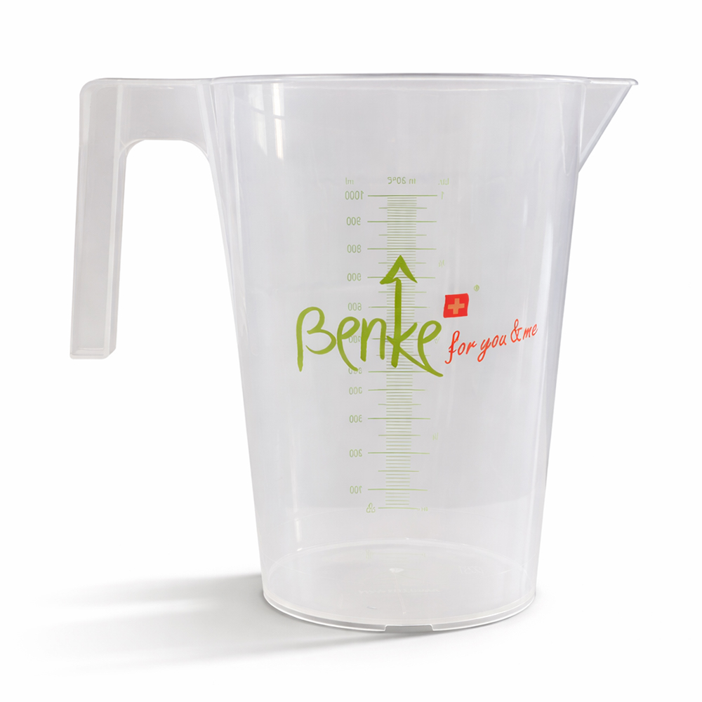 Messbecher / Dosierbecher - 1 L