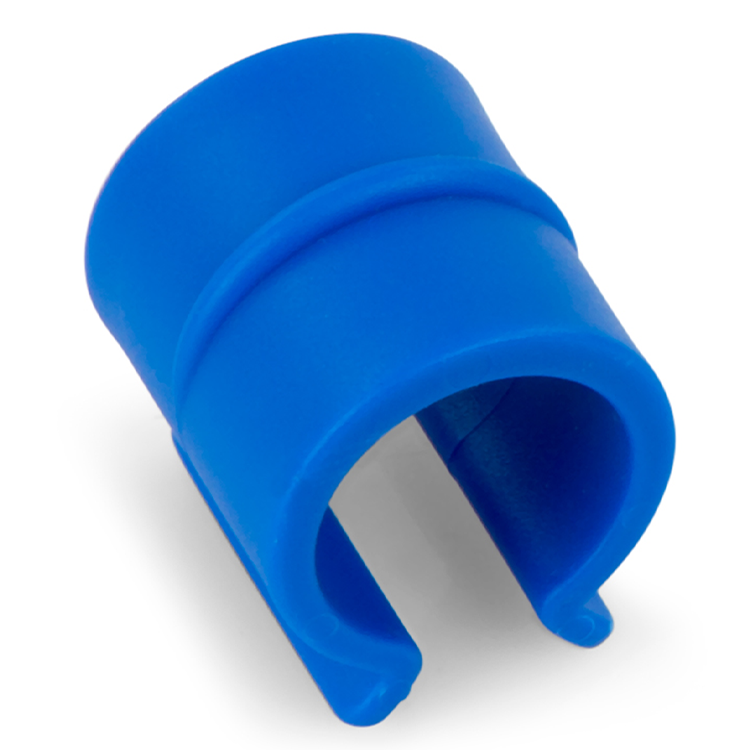 Ersatzclip für Abfallhalterung Ersatzclip für Abfallhalterung