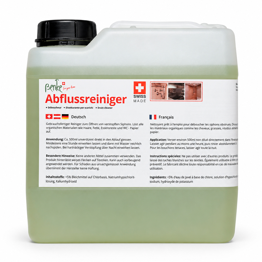 Drain Cleaner