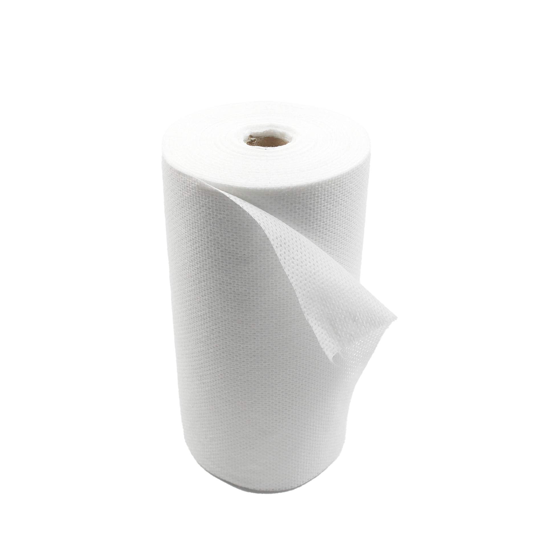 Non-woven cloth roll
