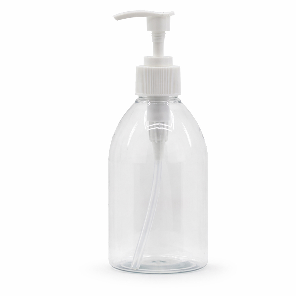 Bouteille avec pompe doseuse (vide)