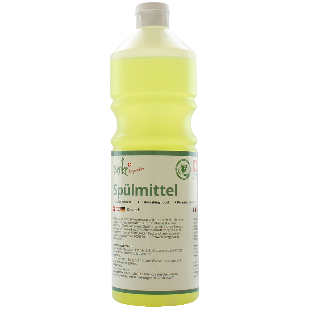 Dishwashing Liquid - 1 Litre