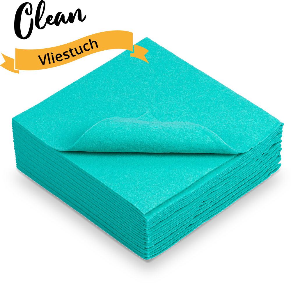 All-purpose non-woven cloth - green