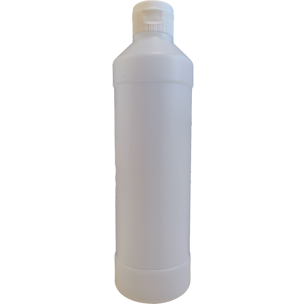 Flasche mit Deckel - 500 ml