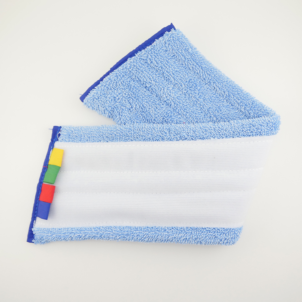 Velcro mop Speed - blue
