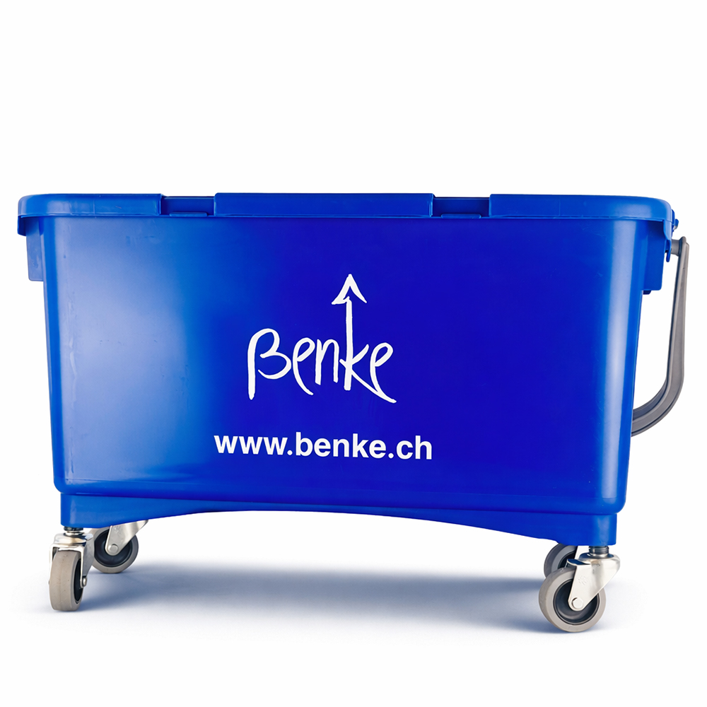 Seau de lavage professionnel pour vitres