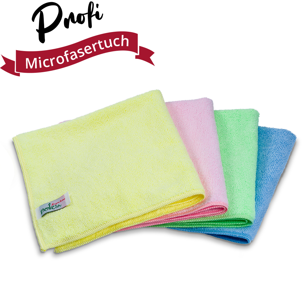 Chiffon en microfibre PROFI Chiffon en microfibre PROFI