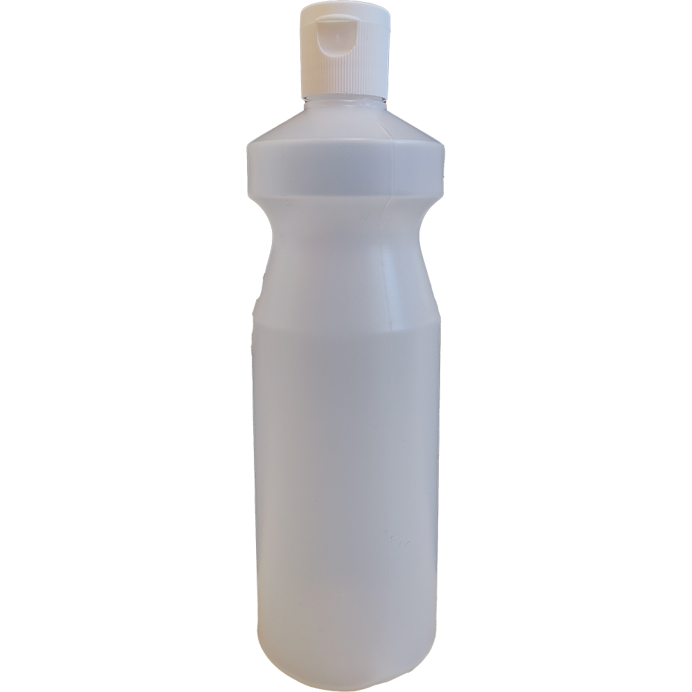 Bottle with lid - 200 ml