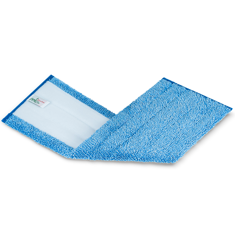 Mocio velcro Speed - blu