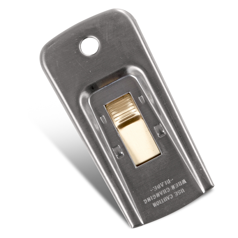 Glass scraper 4cm Unger