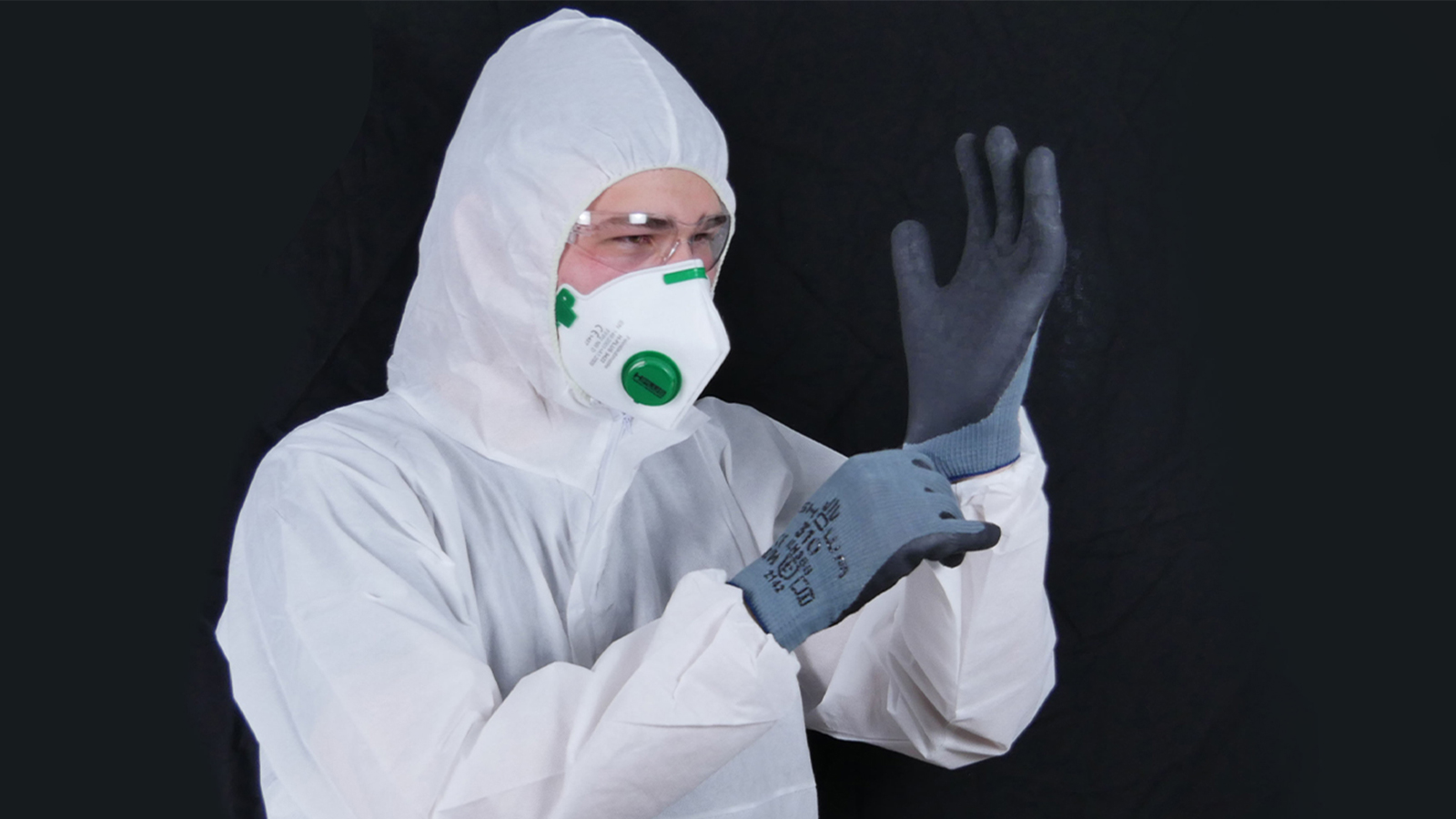 Gants jetables & protection du travail