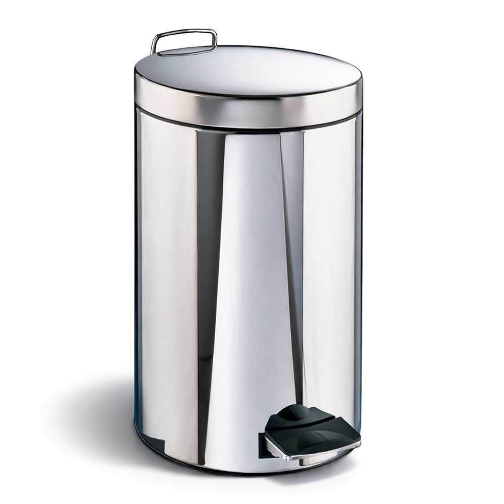 Poubelle avec pédale