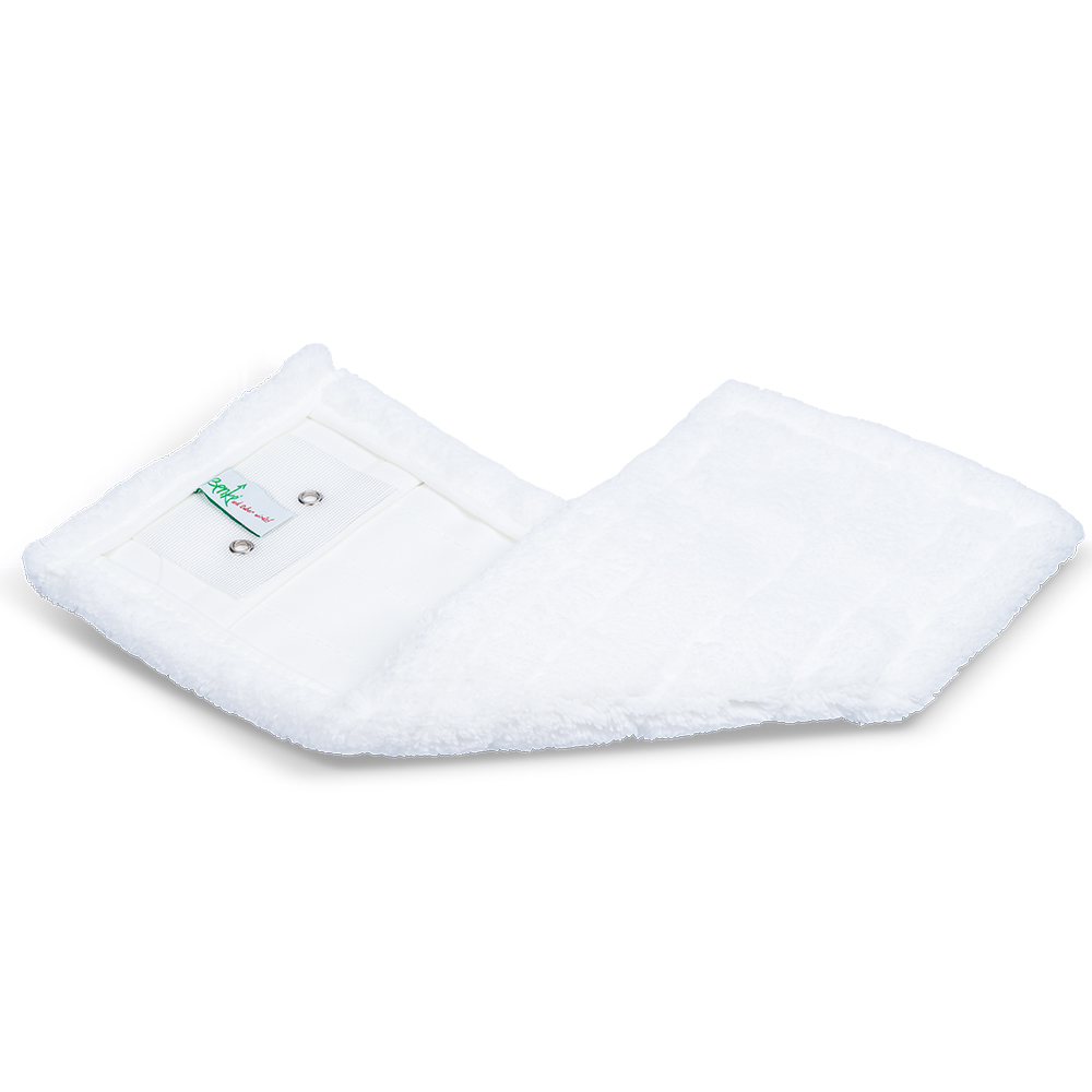 Frange de lavage poches/langettes «pour surfaces délicates»