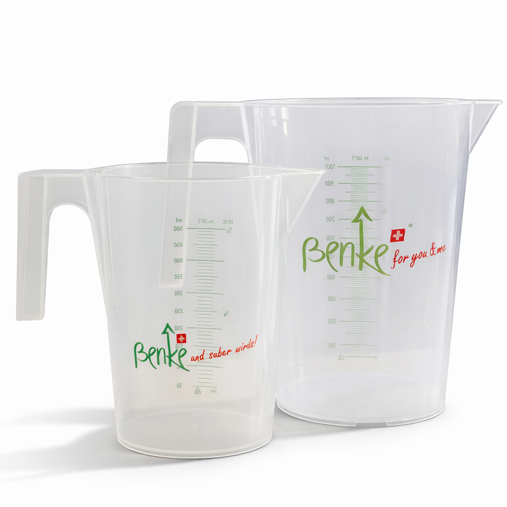 Verre doseur / Gobelet gradué