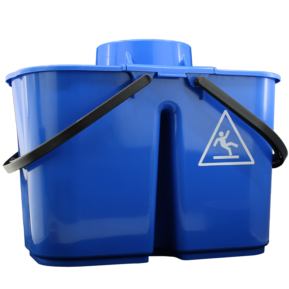 Maxi bucket with wringing basket Maxi bucket with wringing basket