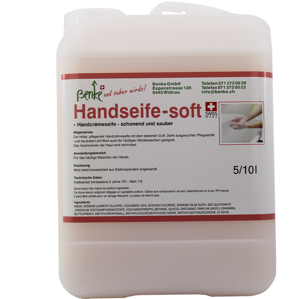Handseife - 5 Liter