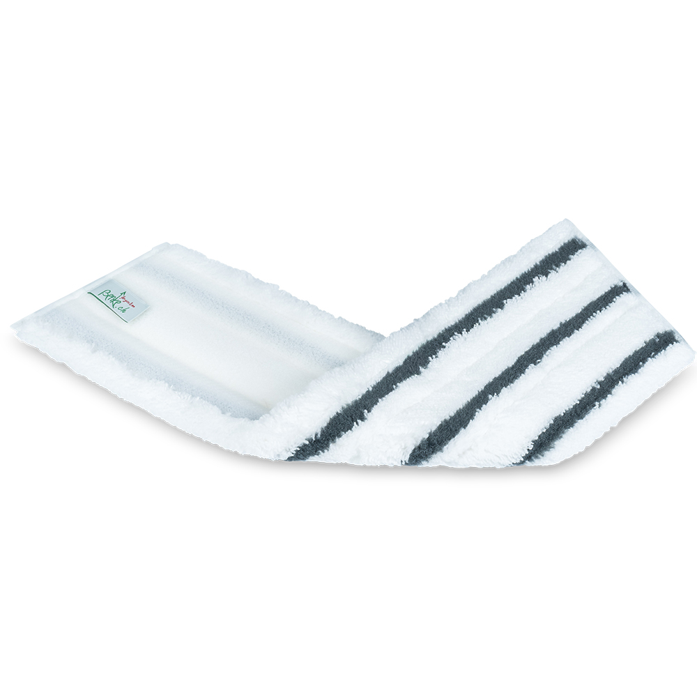 Mocio velcro “per lo sporco ostinato”