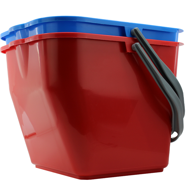Plastic buckets 17 Litres