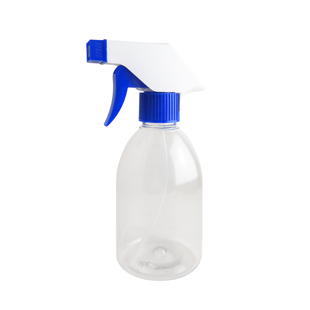 Bouteille avec pulvérisateur (vide)