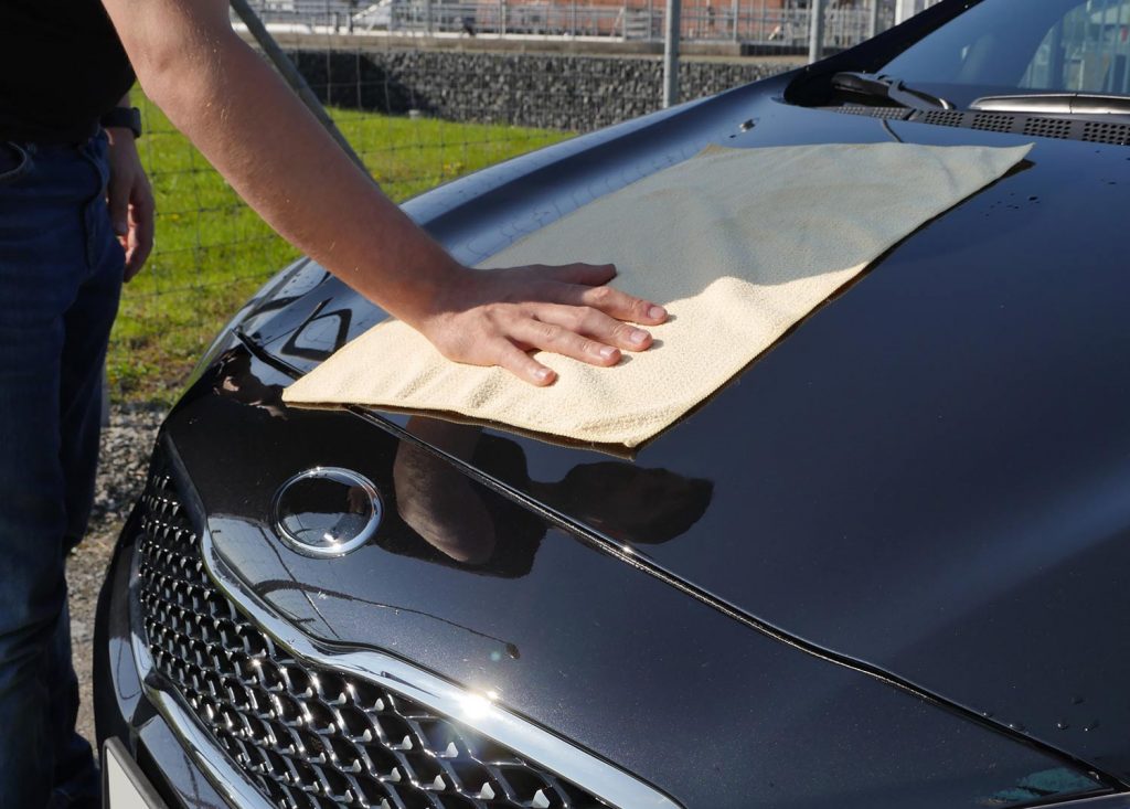 Car Waffle Cloth Car Waffle Cloth