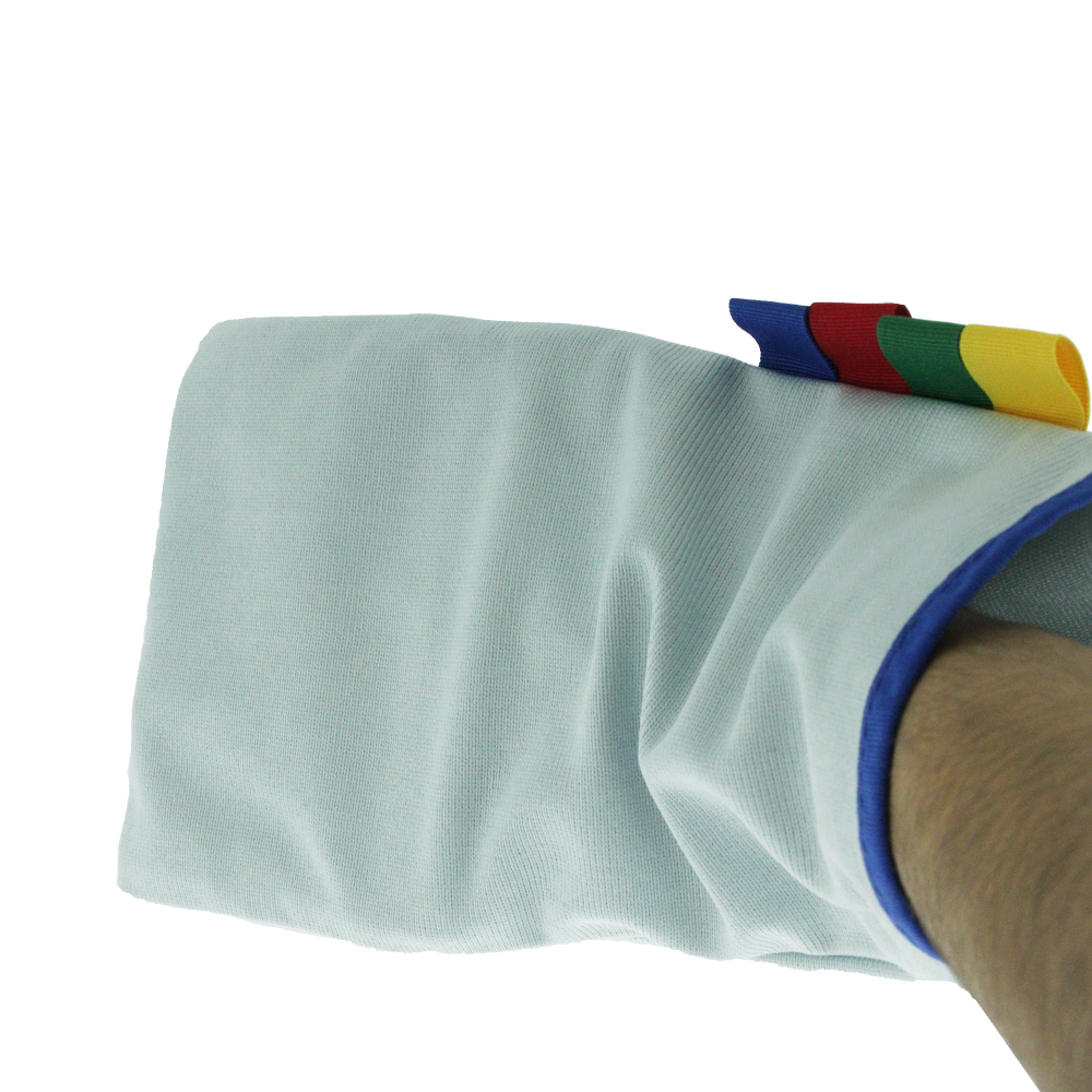 Microfibre window glove Microfibre window glove
